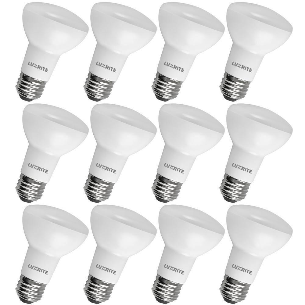 45 Watt Equivalent BR20 E26/Medium (Standard) Dimmable 6500K LED Bulb