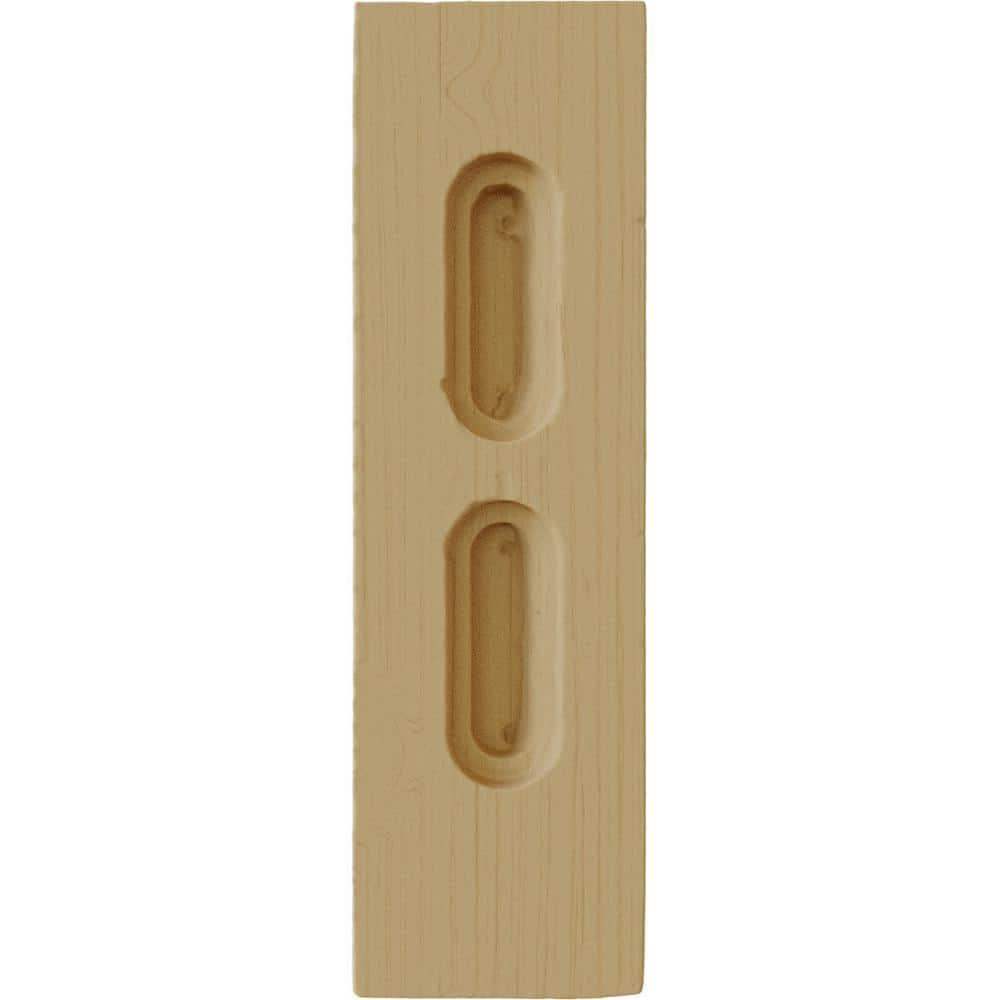 Ekena Millwork Olympic Wood Bracket