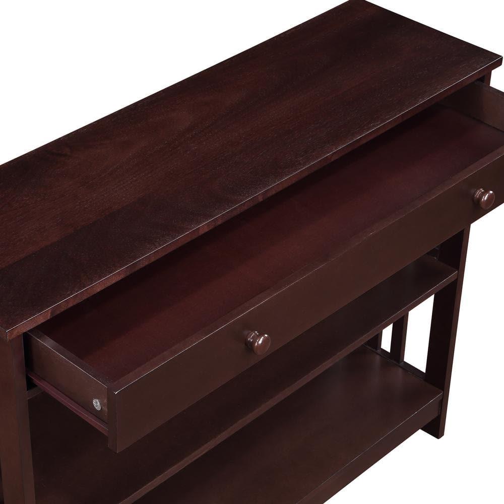 Minerva 39.5'' Console Table