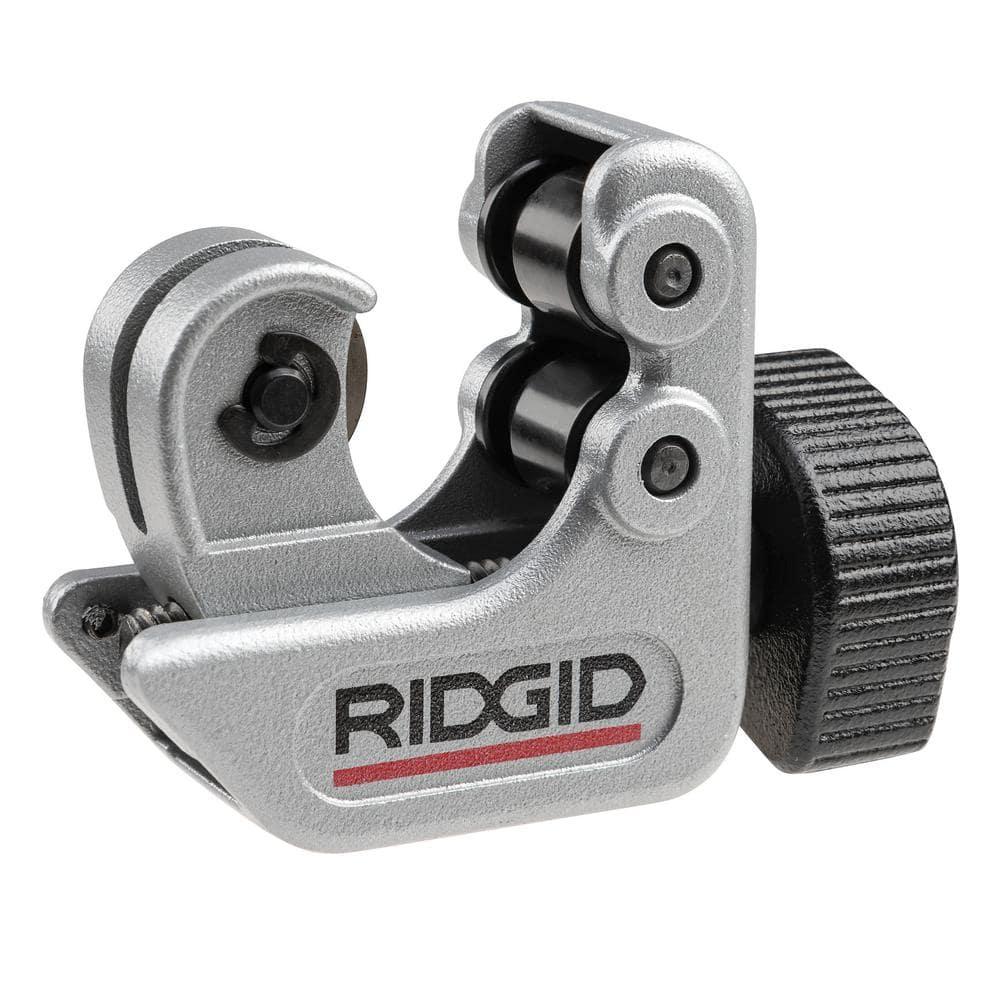 Ridgid 40617 Close Quarter Tubing Cutter 1/4" To 1-1/8"