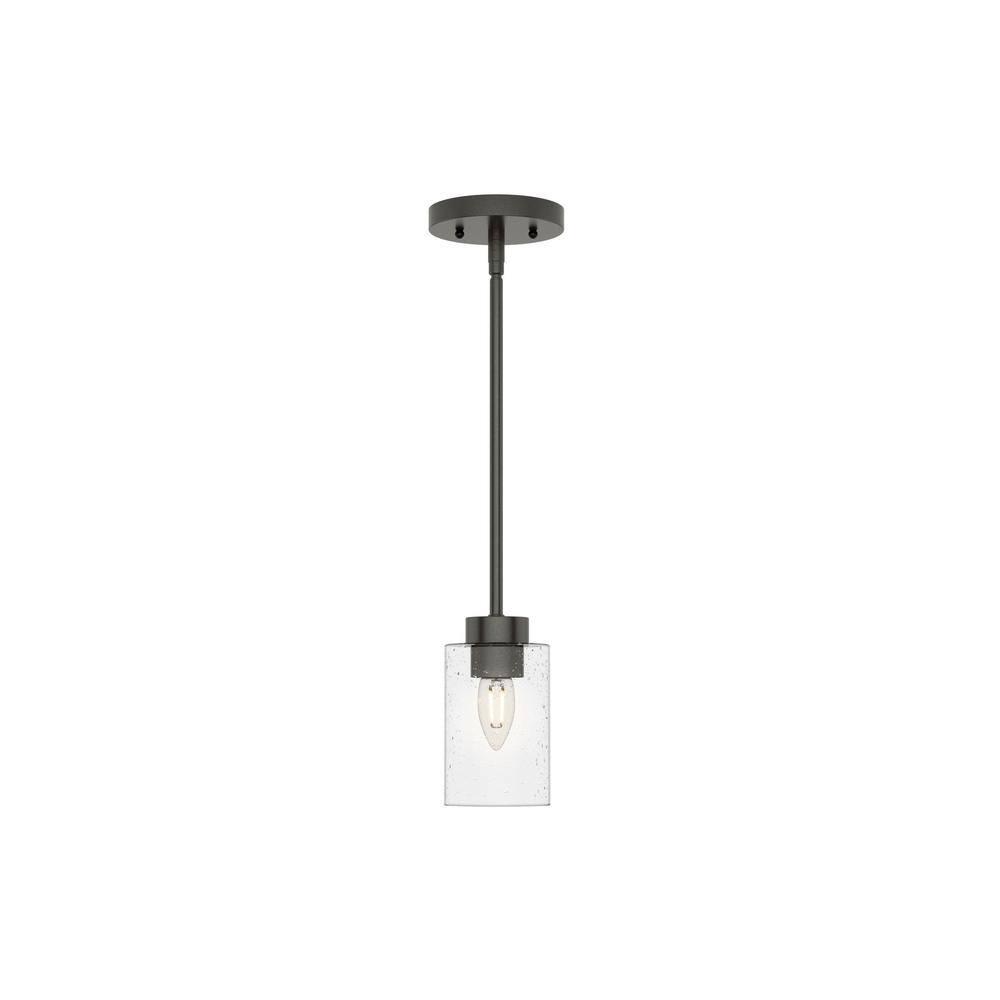 Hartland 1 - Light Single Jar Pendant