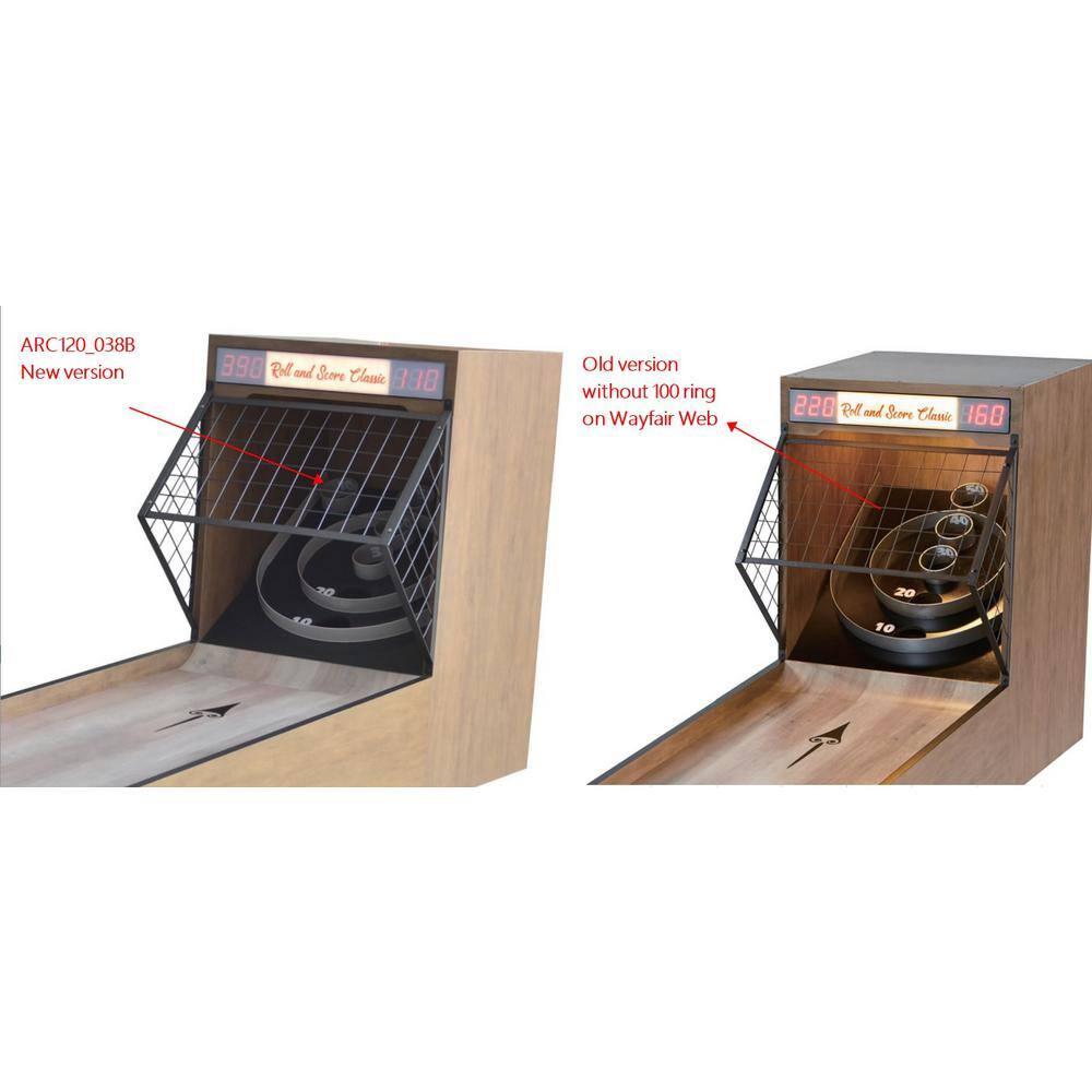 Barrington Billiards Company Coventry 10 ft. Roll and Score Game