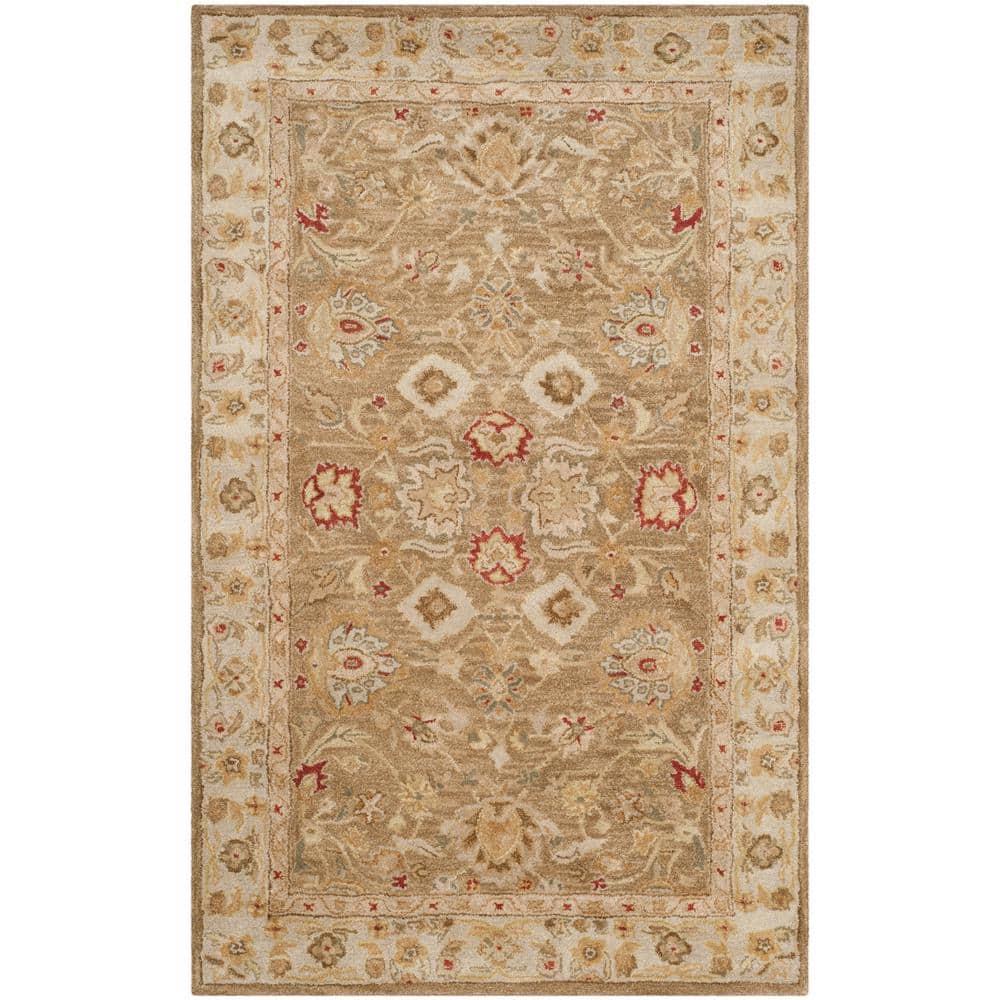 Safavieh Helena Hand Tufted Wool Oriental Rug