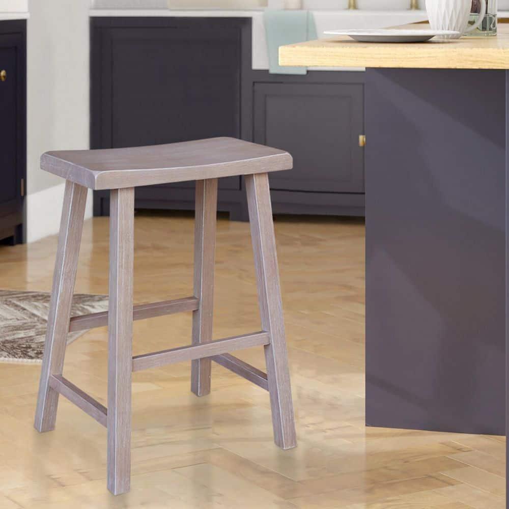 Liberty Furniture Creations Sawhorse Counter Stool
