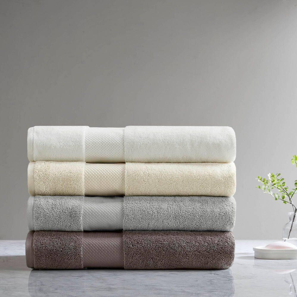 Madison Park Signature Turkish 100% Cotton Bath Sheet 2 Piece Set (Set of 2)