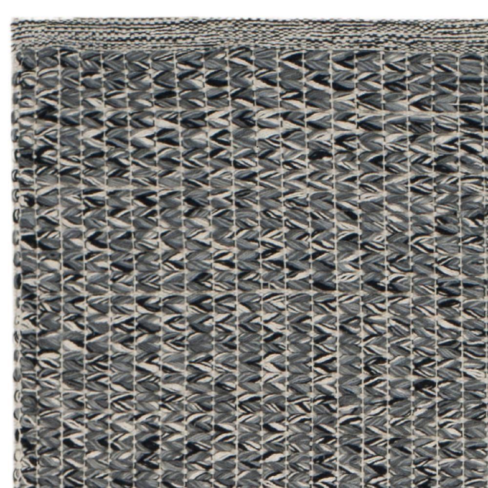 Montauk MTK602 Hand Woven Runner Rug - Grey/Multi - 2'3"x7' - Safavieh.