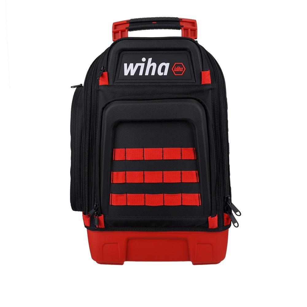 Wiha Heavy Duty Tool Hauler Backpack