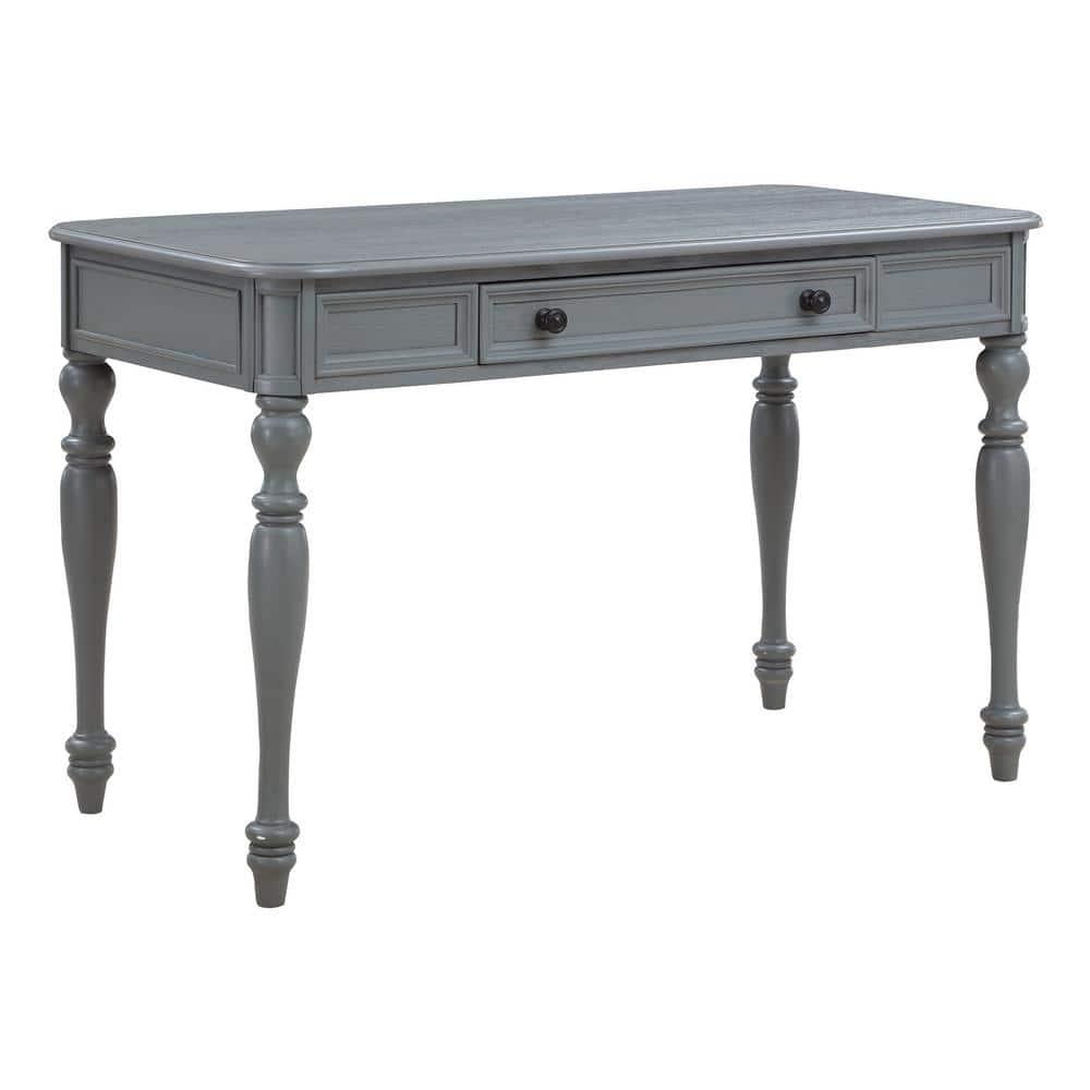 Country Meadows 48" Engineered Wood Desk Plantation Gray