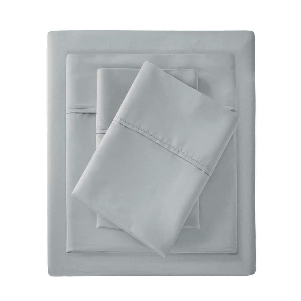 Madison Park 1500 Thread Count Cotton Blend Pillowcases (Set of 2)
