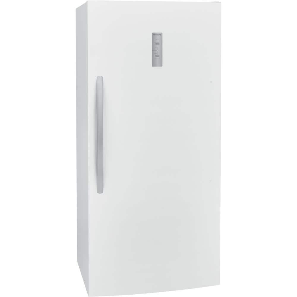 Frigidaire Ffue2024a 33" Wide 20 Cu. Ft. Free Standing Energy Star Upright Full Size