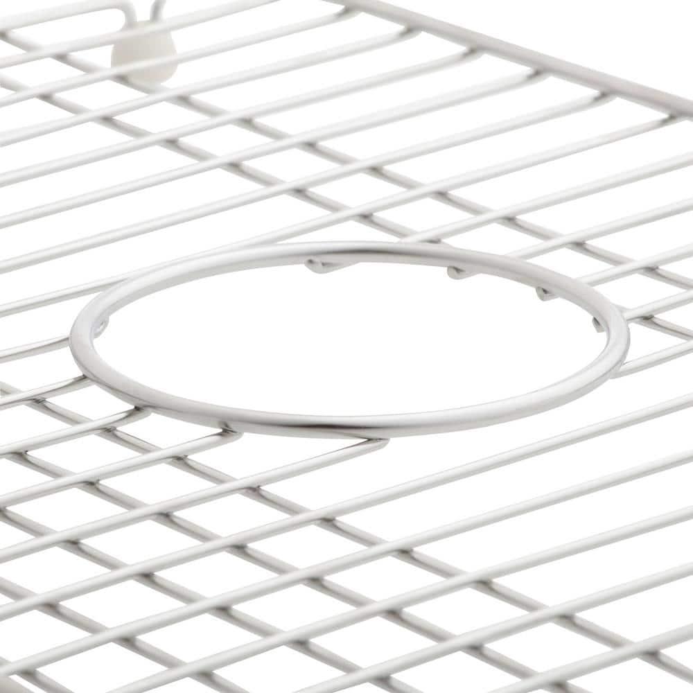 Mayfield Stainless Steel Sink Rack, 19" x 12-1/2"