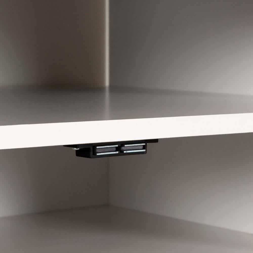 Axess 29.13'' H x 23'' W 1 Printer Stand with Wheels