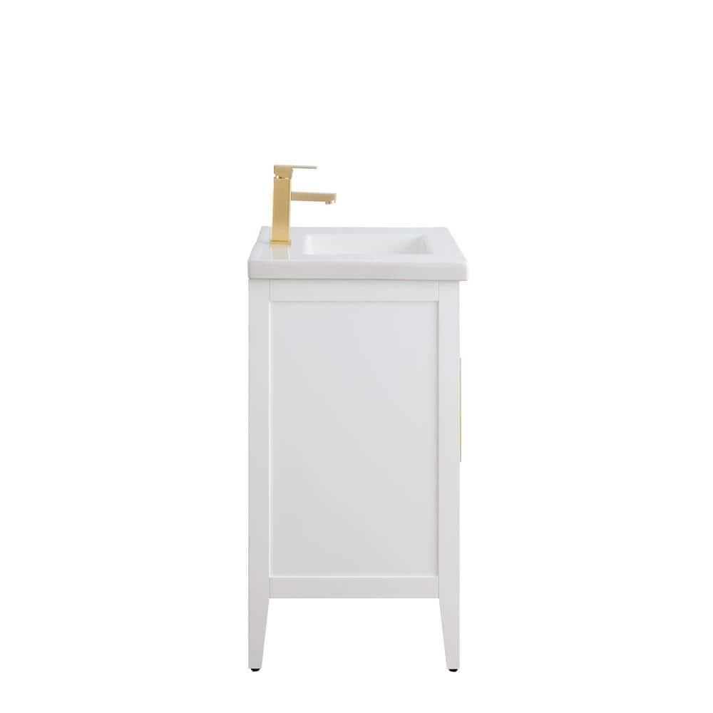 30" Single Bathroom Vanity Set