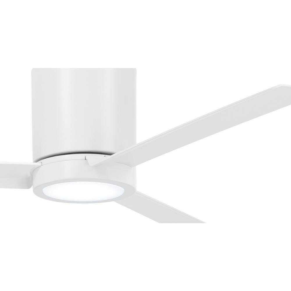 Minka Aire Roto Flush 52'' Ceiling Fan with LED Lights