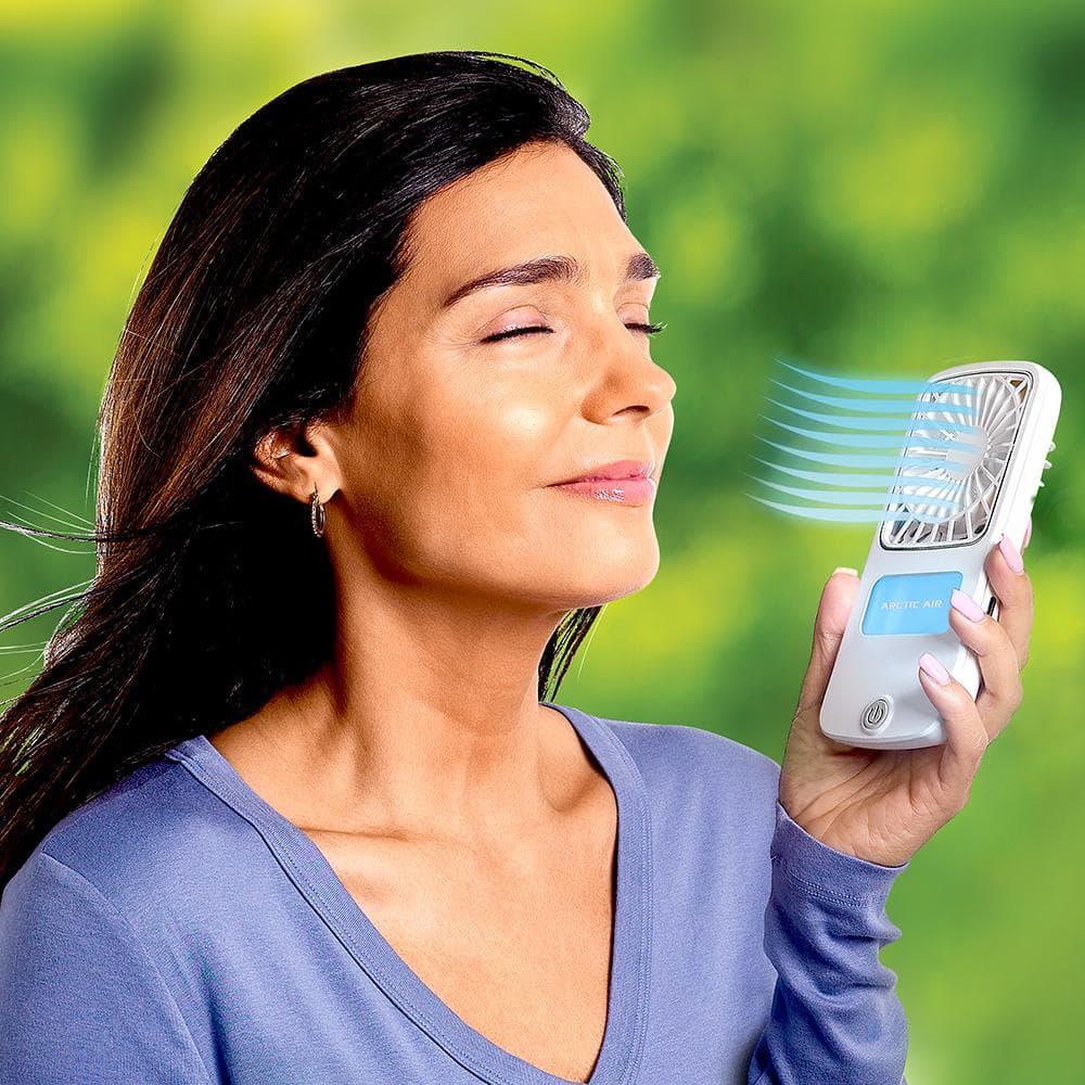 Arctic Air Pocket Chill Evaporative Air Cooler