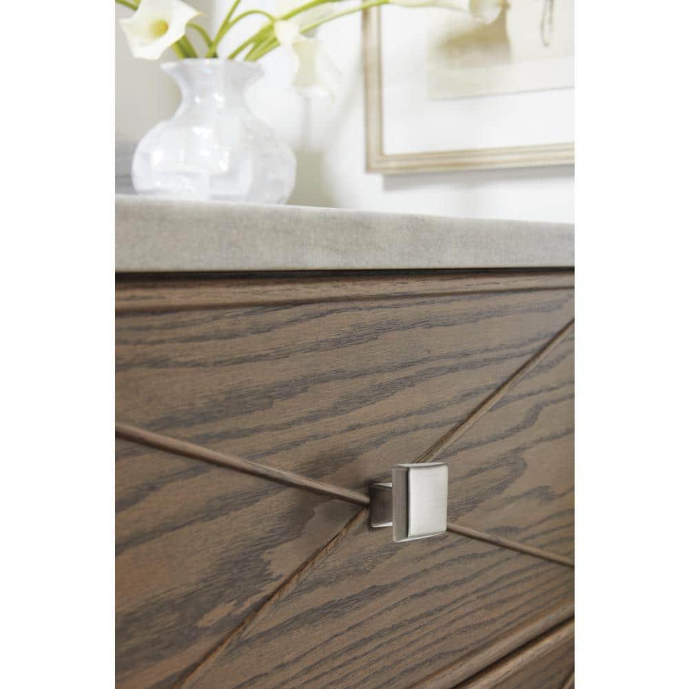 Amerock Blackrock Square Knob