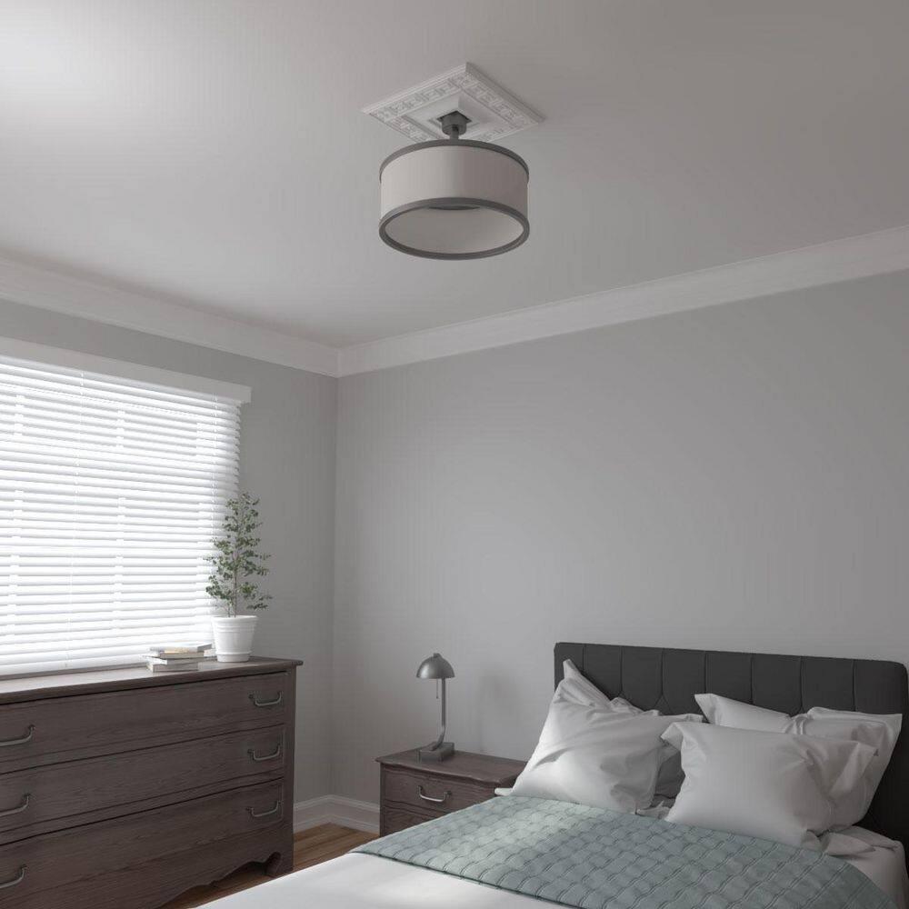 Ekena Millwork CM18ER Eris Ceiling Medallion