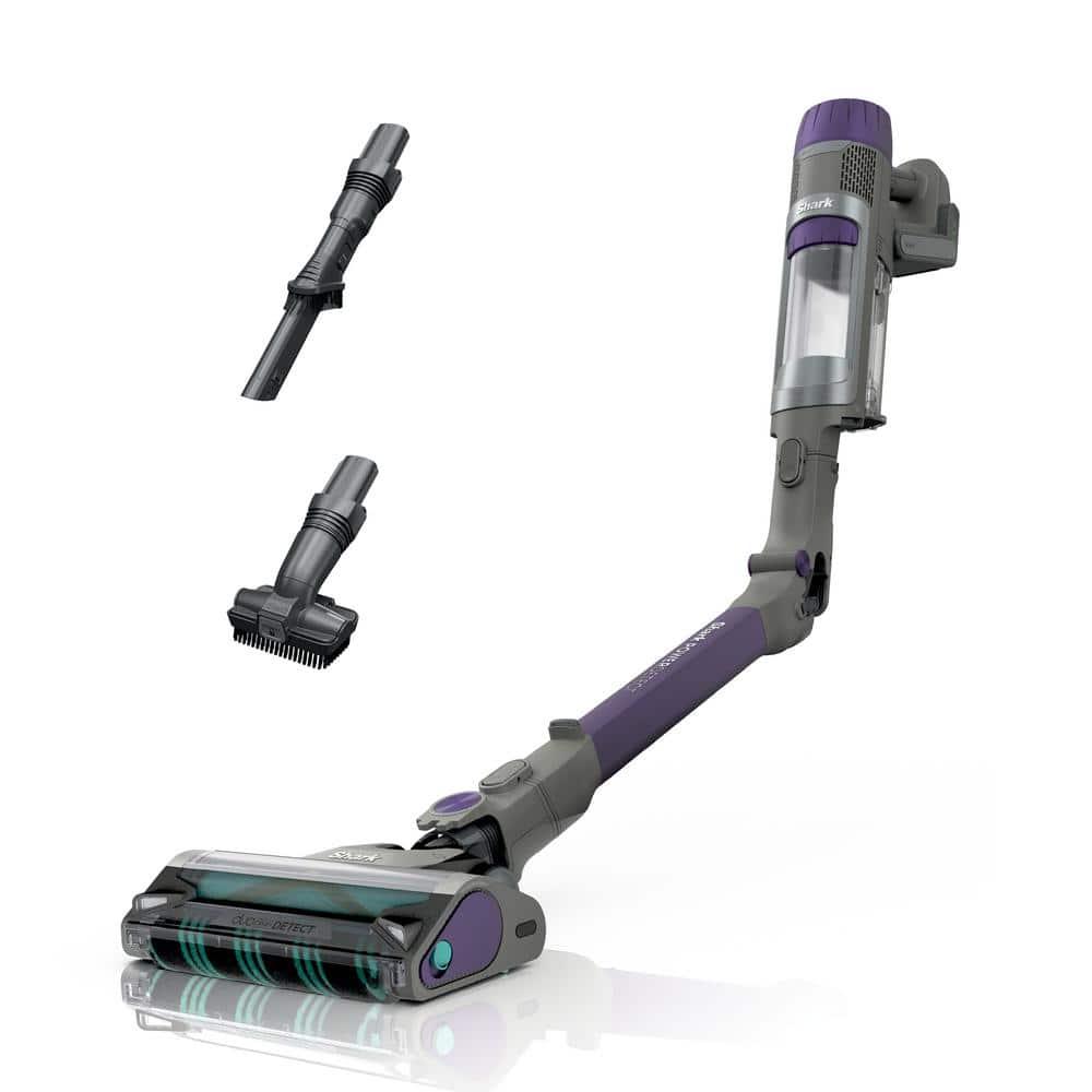 Shark IP1251 Shark Cordless PowerDetect Stick Vacuum with Powerful Suction and HEPA Filter, IP1251
