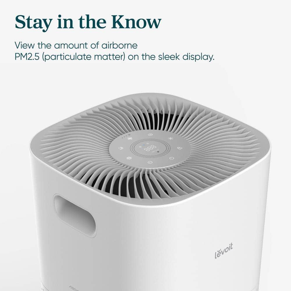 Levoit Levoit PlasmaPro 600S Smart Air Purifier