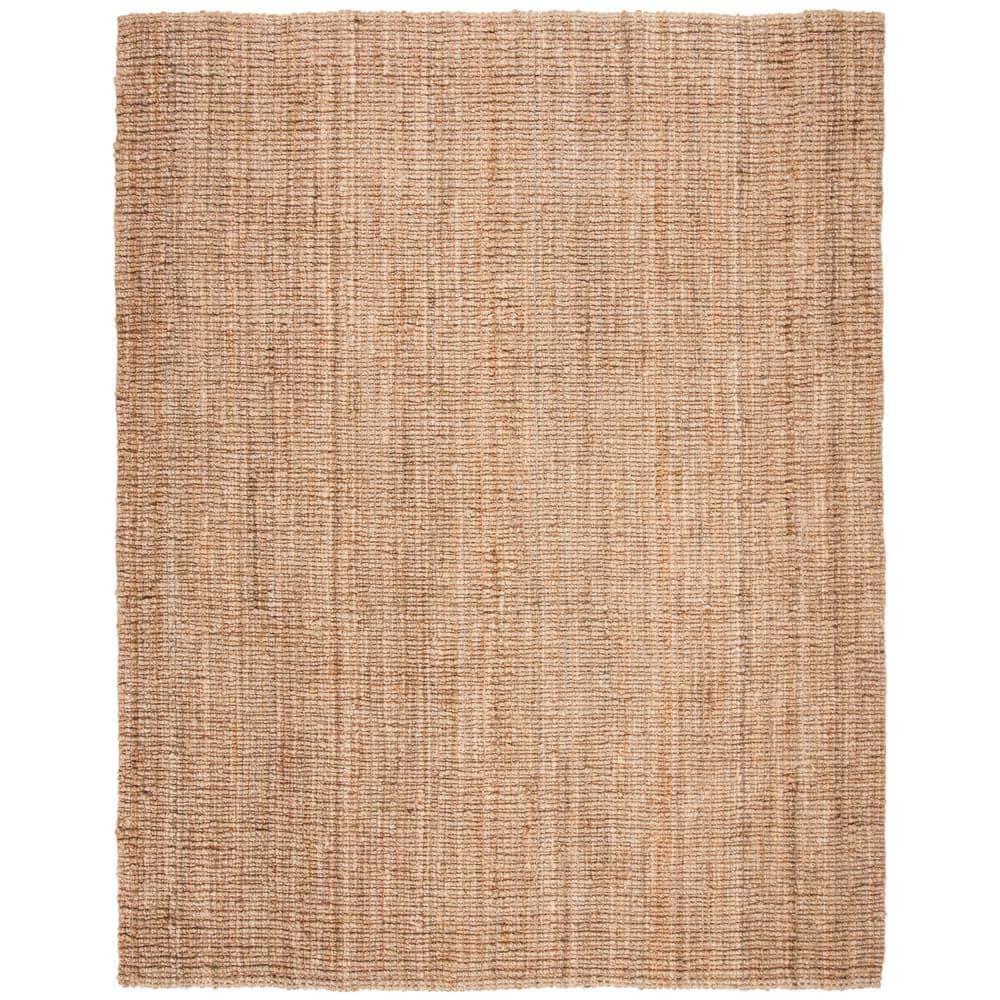 Natural Fiber NF447 Hand Woven Indoor Area Rug - Natural - 11'x15' - Safavieh.