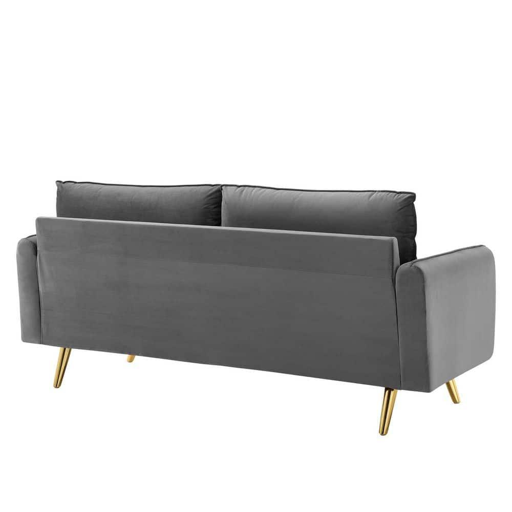 Revive Performance Velvet Sofa by Modway