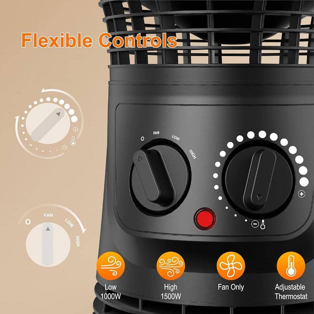 Lifesmart 360 Surround Ceramic Heater
