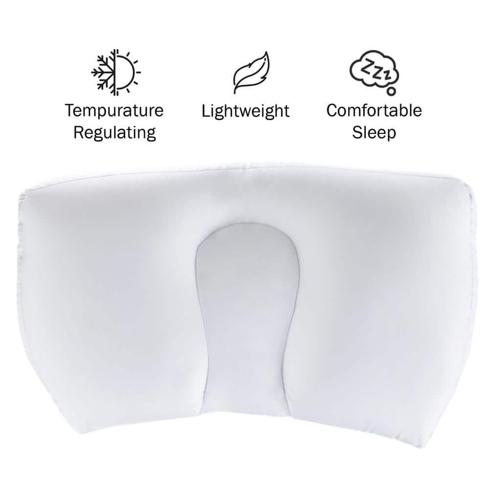 Remedy Fiber Plush Pillow