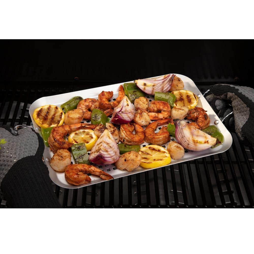 14.5” X 10” Non-Stick Grill Topper