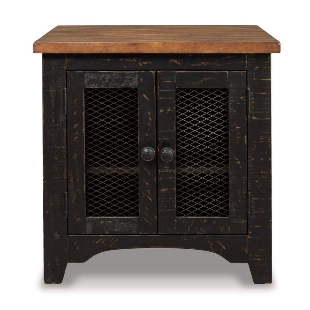 Eachann End Table
