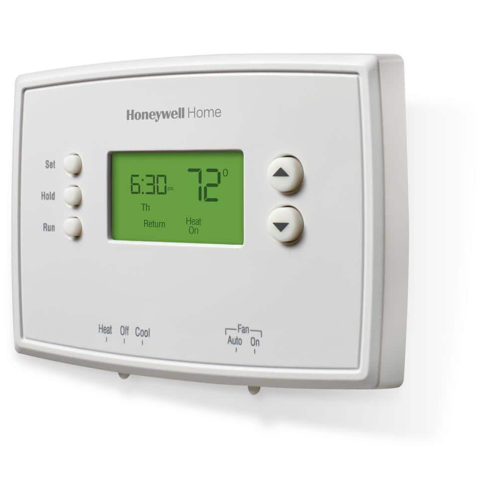 Honeywell Home Honeywell Home Smart Programmable Universally Compatible Thermostat White