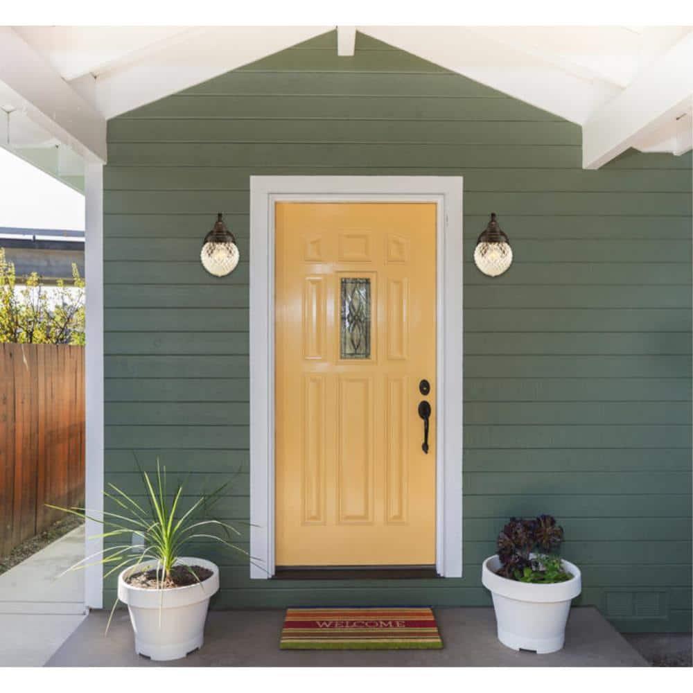 Charlton Home Michaels Outdoor Sconce
