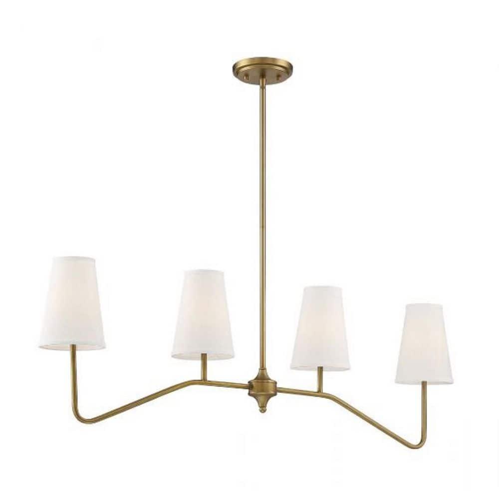 Diana 4 - Light Kitchen Island Pendant