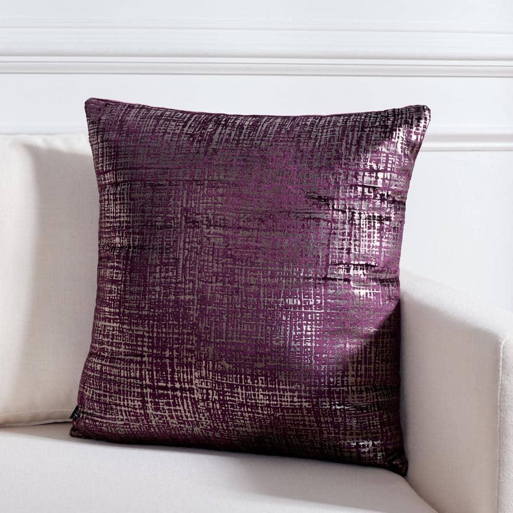 Safavieh Velvet Reversible Throw Pillow