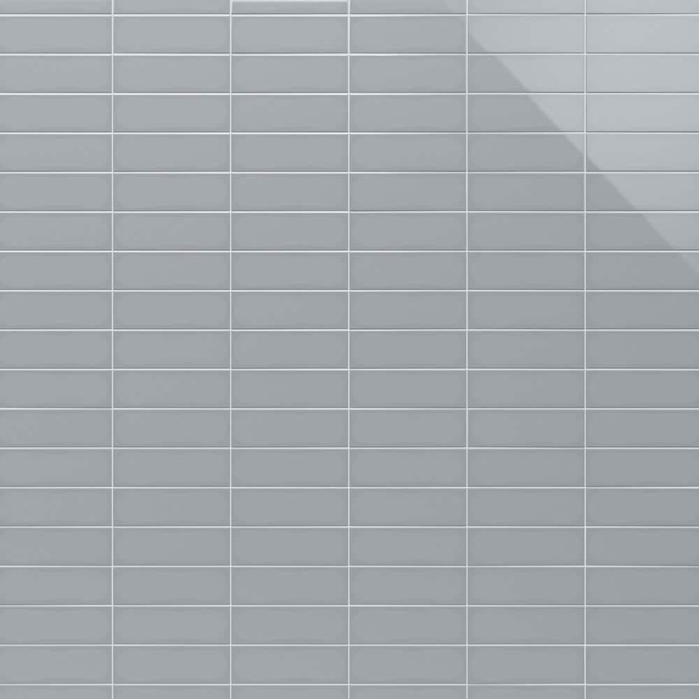 Bond Tile Remington 3.93 in. x 11.81 in. Polished Porcelain Subway Wall Tile (13.55 Sq. Ft. / Case) & Reviews | AllModern