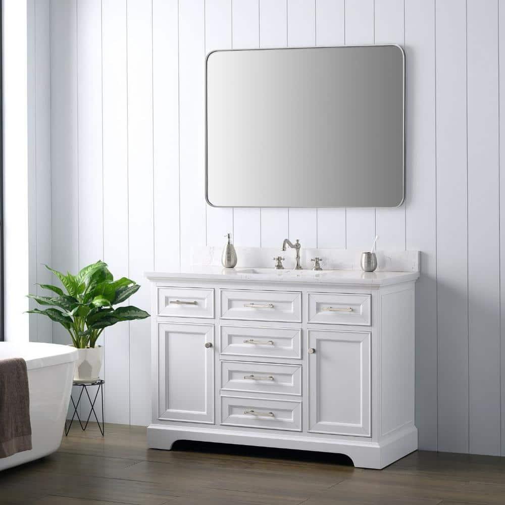Three Posts™ Currahee 48" Single Vanity
