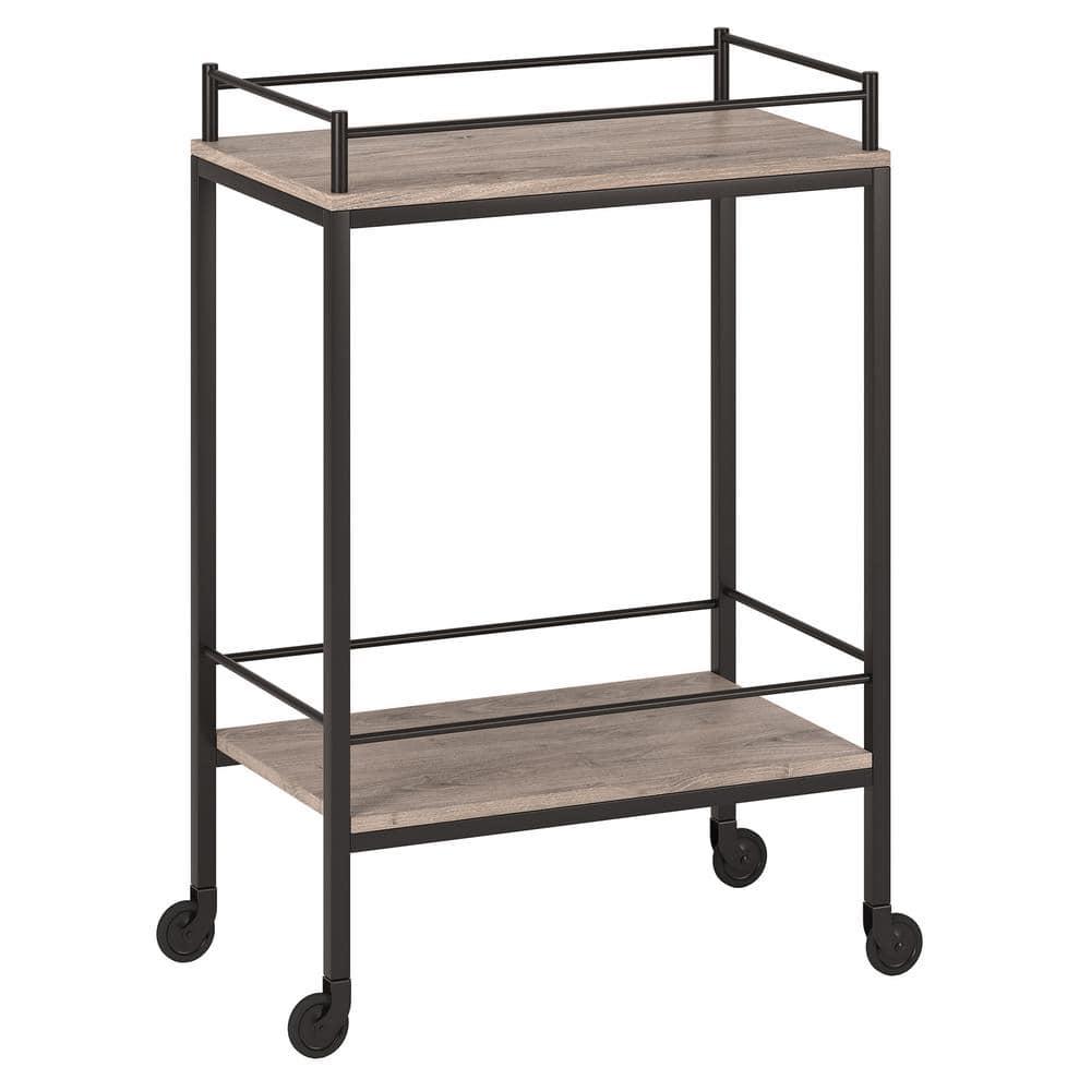 Barnes Metal Bar Cart