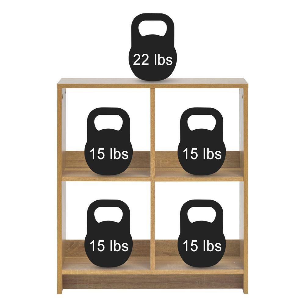 IRIS USA, Inc. Bookcase