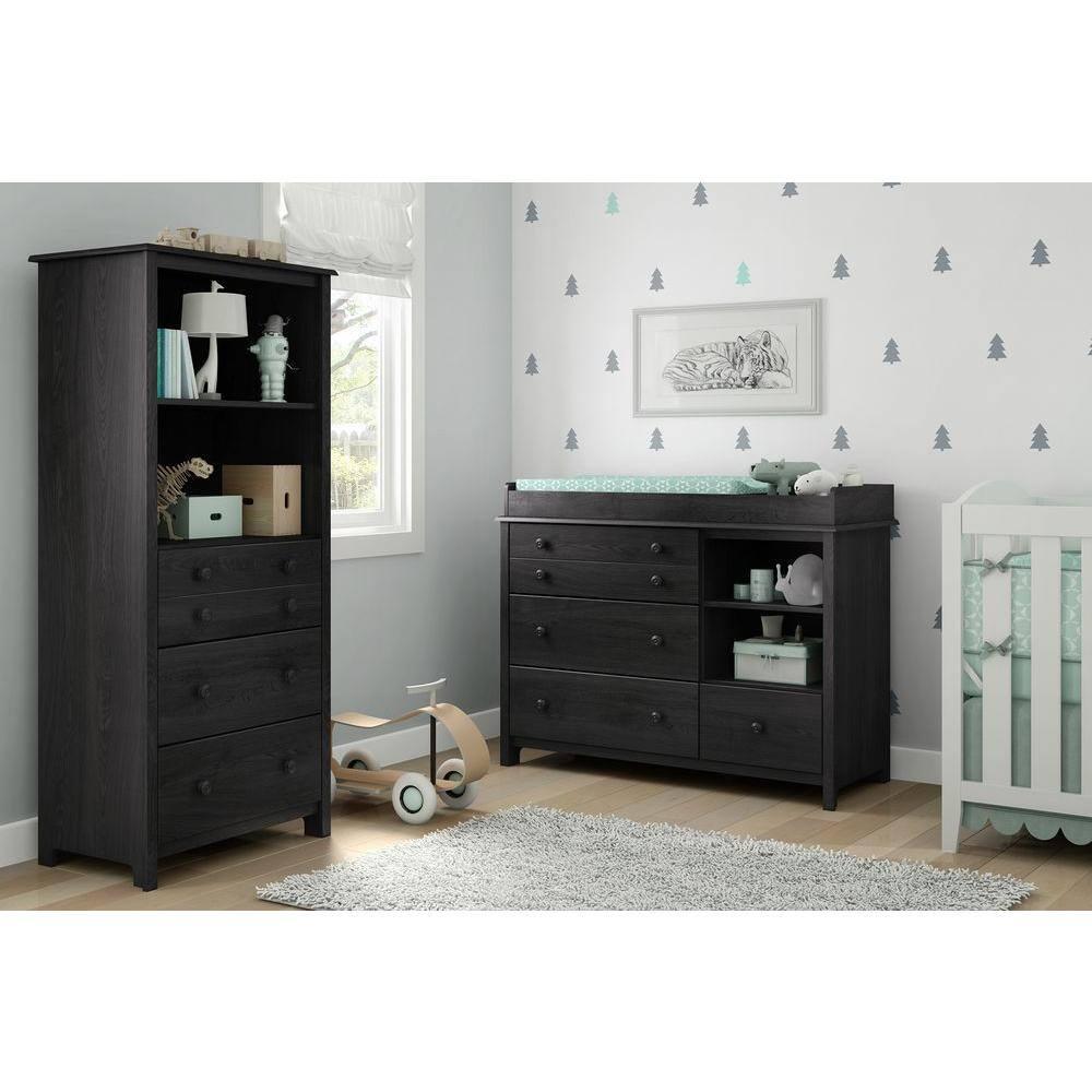 Little Smileys Changing Table Dresser