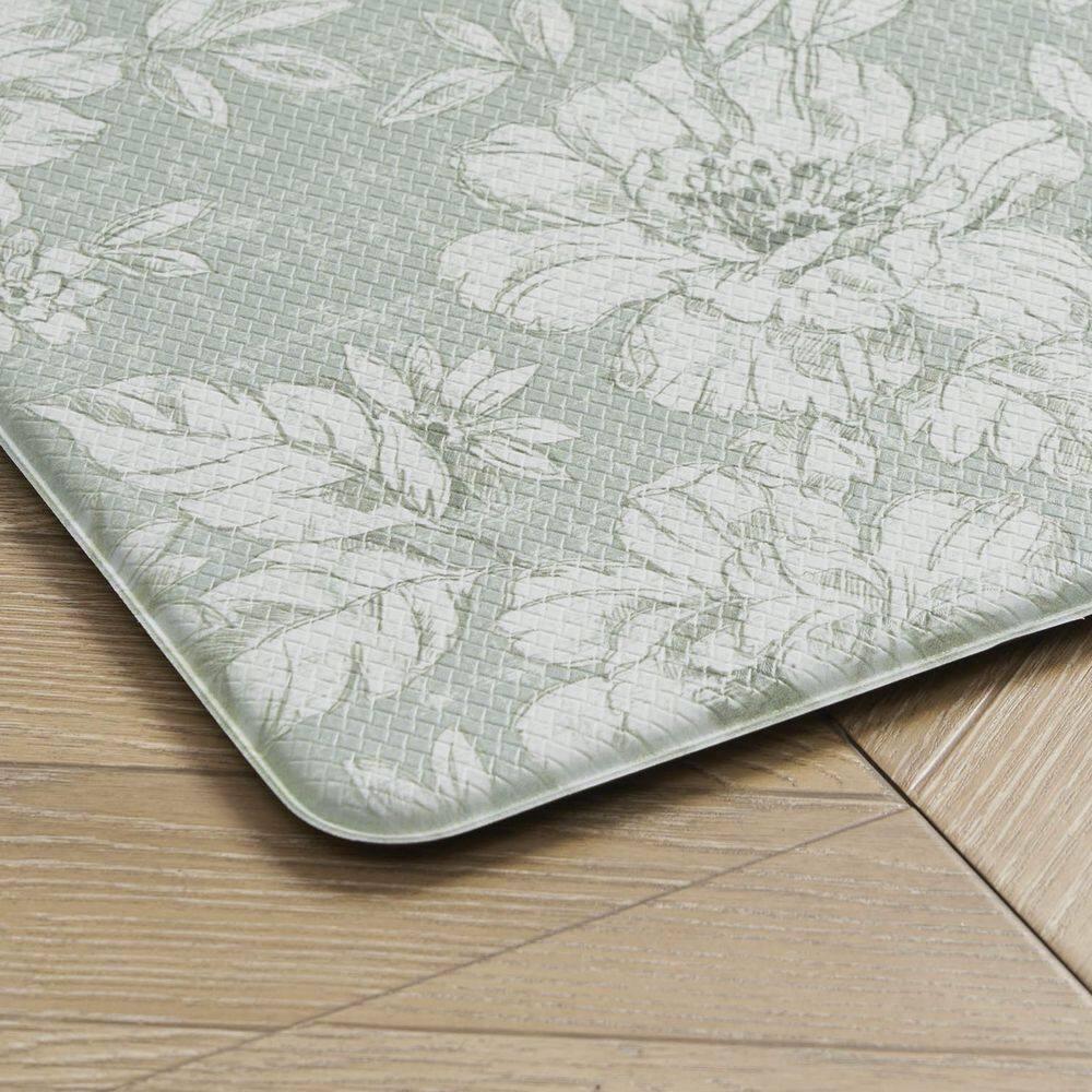 Laura Ashley Laura Ashley Iris Comfort Standing Anti-Fatigue Mats