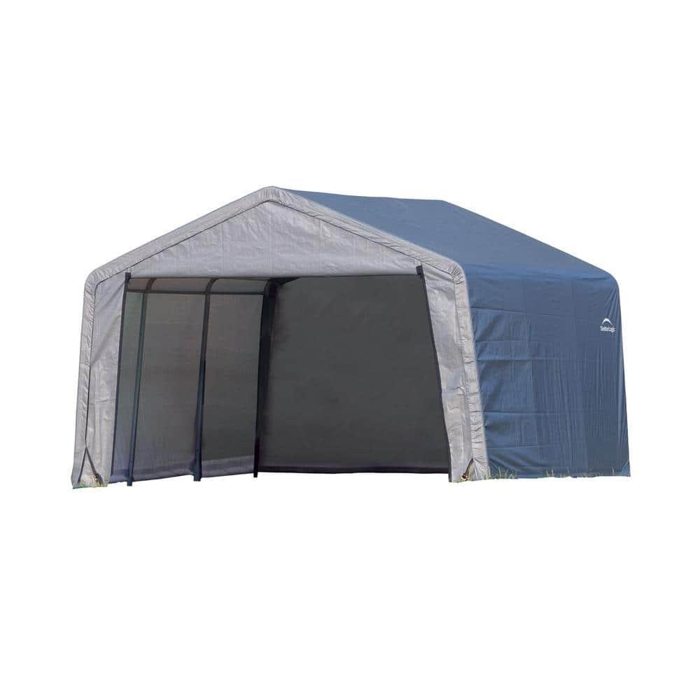 ShelterLogic Pop-Up Canopy HD – Straight Leg