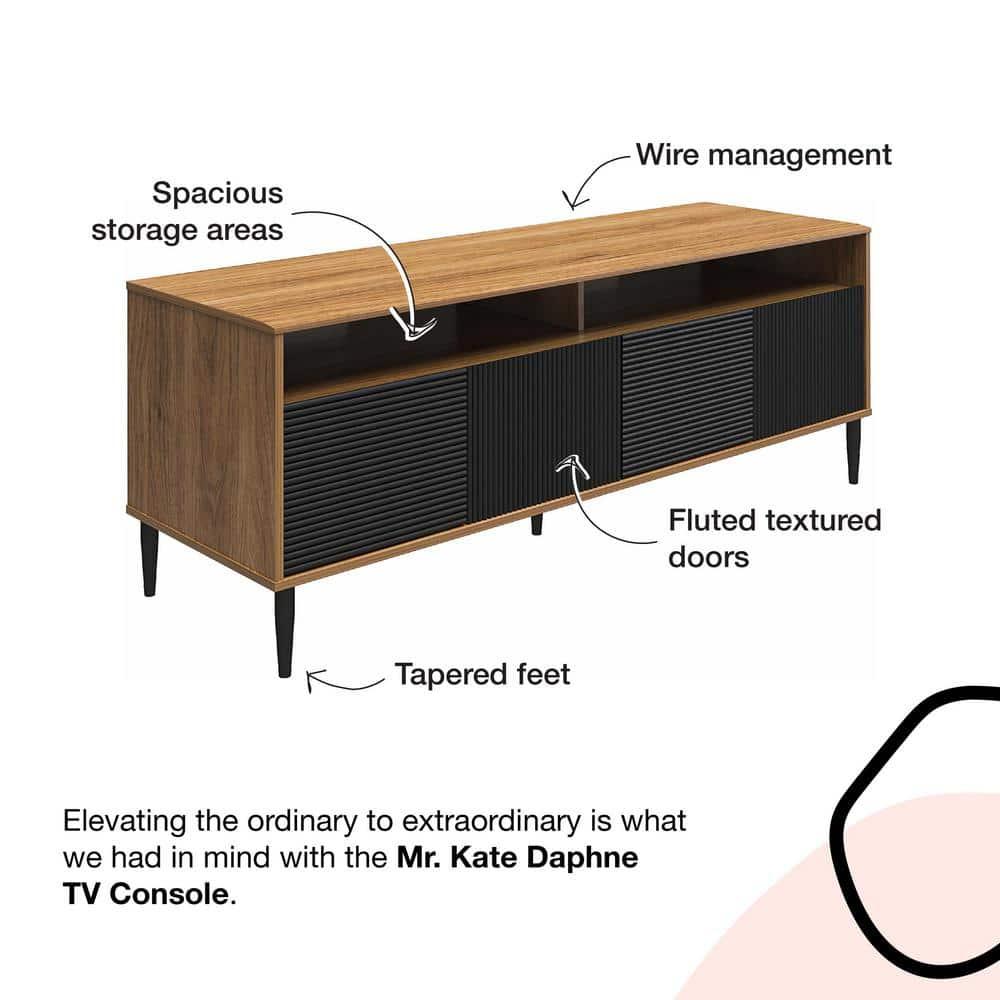 Daphne TV Stand for TVs up to 65"