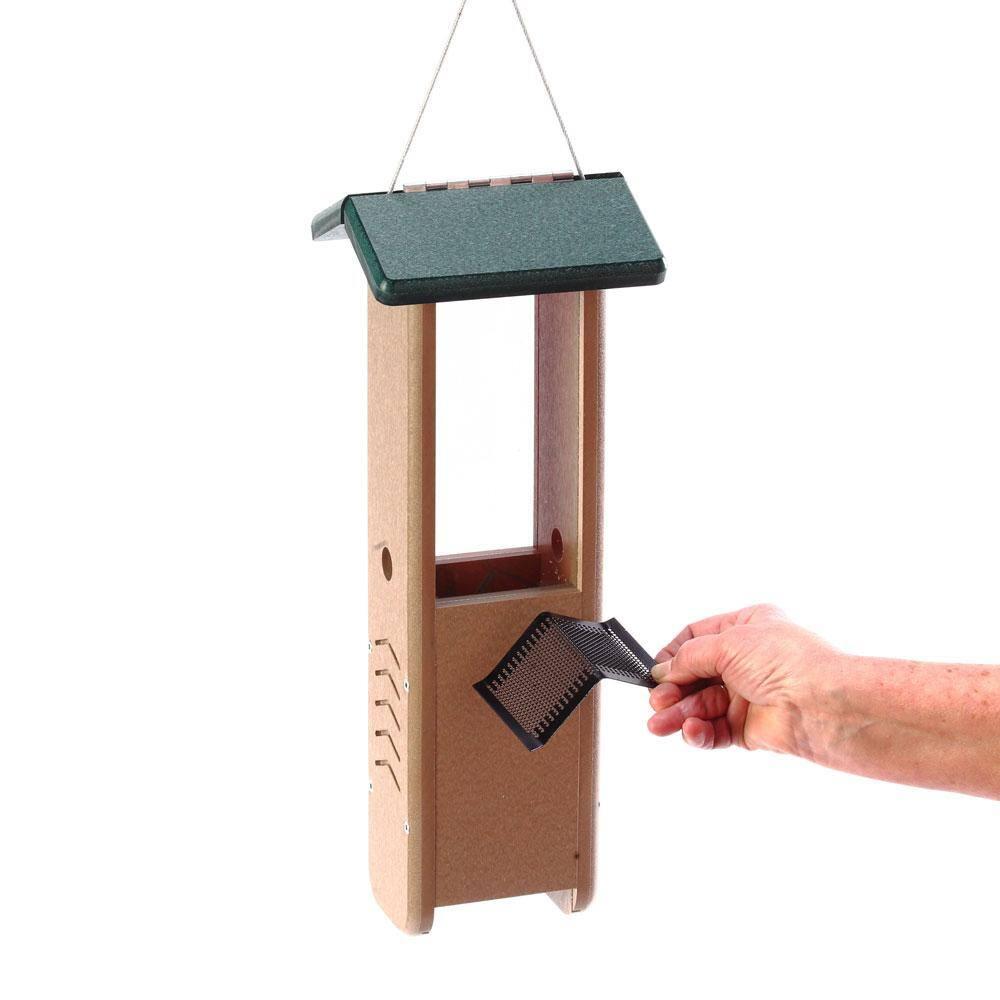 Birds Choice Hanging Hopper Bird Feeder