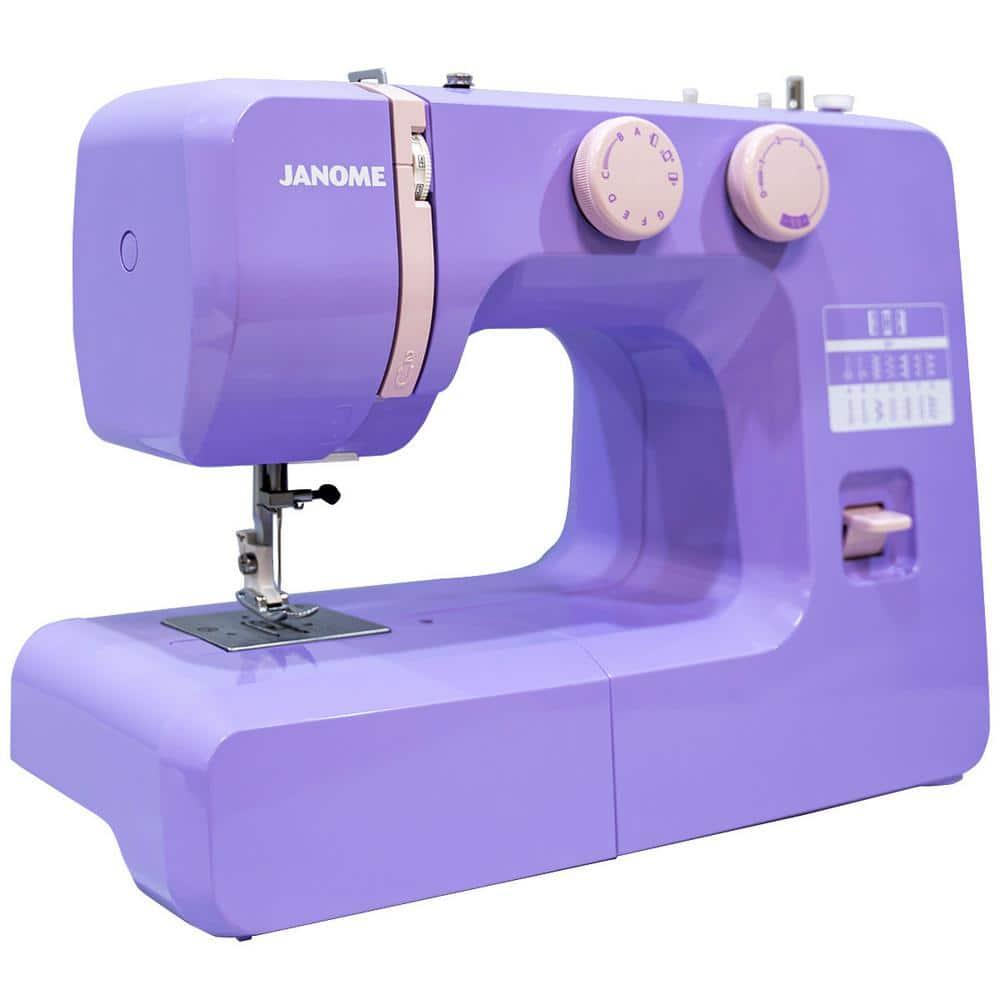 Janome Janome Easy-to-Use Mechanical Sewing Machine