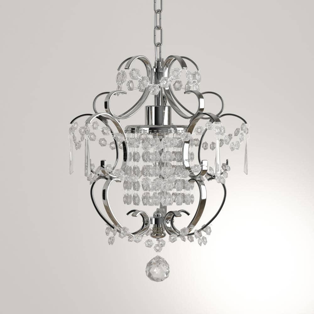 Jess Crystal Chandelier