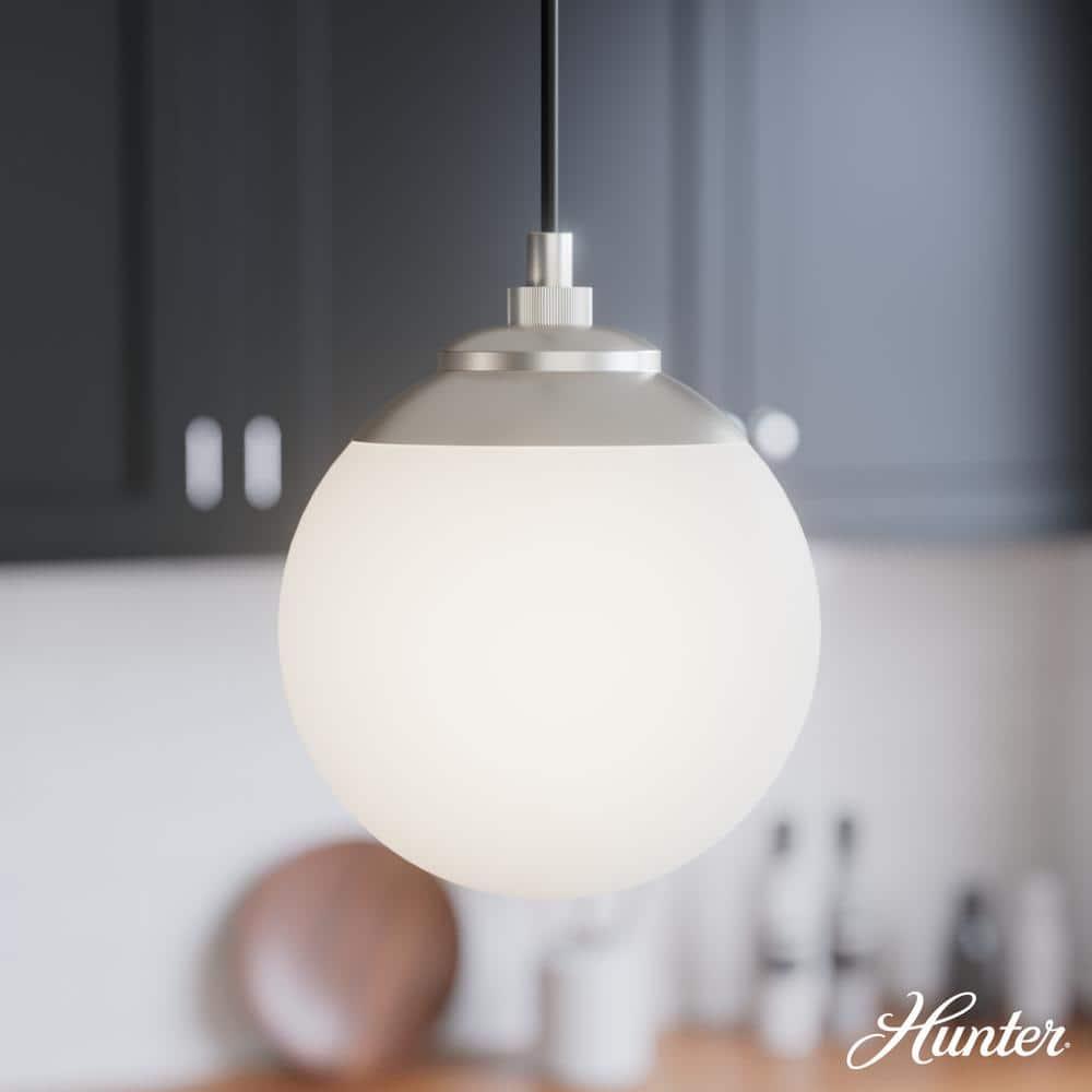 Hepburn 3 - Light Linear Globe Pendant