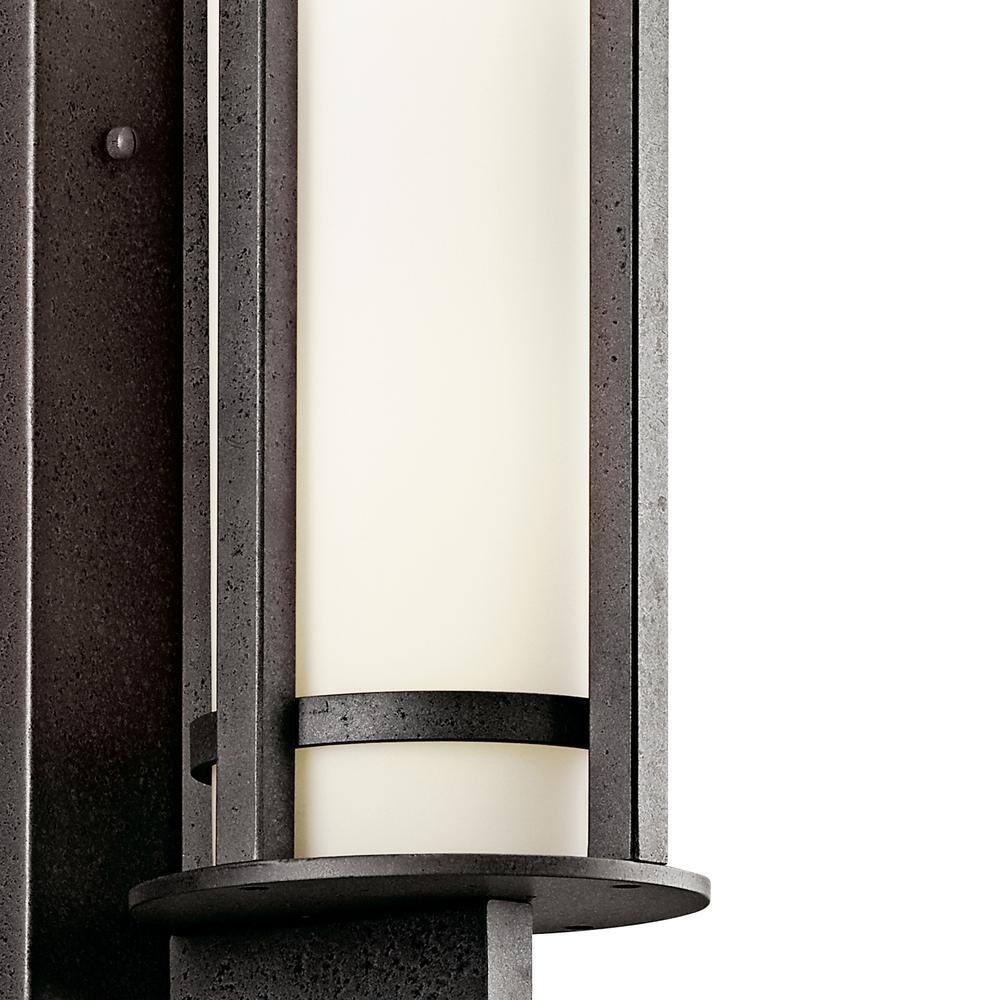 Kichler Lighting Camden 3 - Light Wall Light in  Anvil Iron