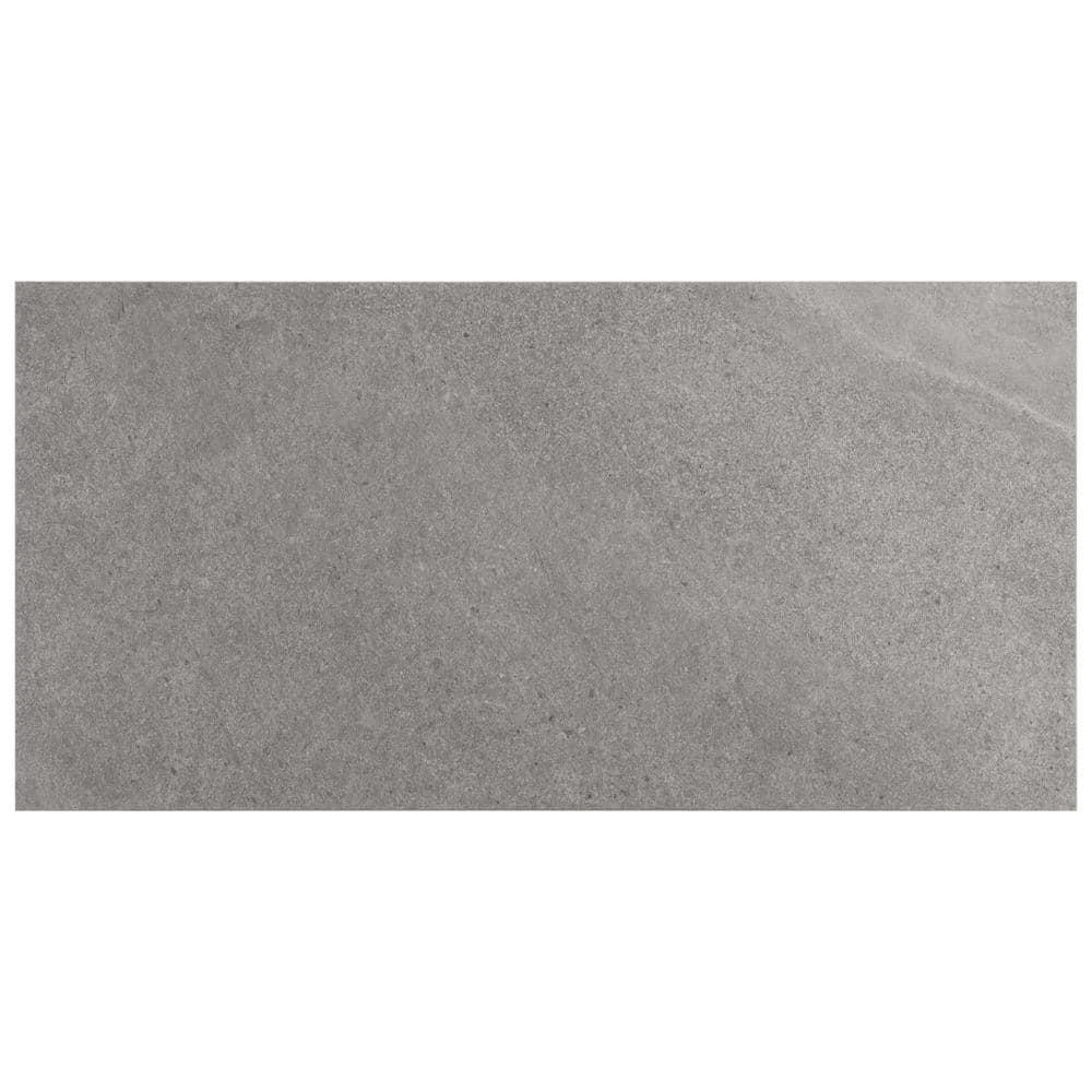 Monolith 11.81 In. X 23.62 In. Matte Porcelain Floor And Wall Tile (13.55 Sq. Ft. / Case)
