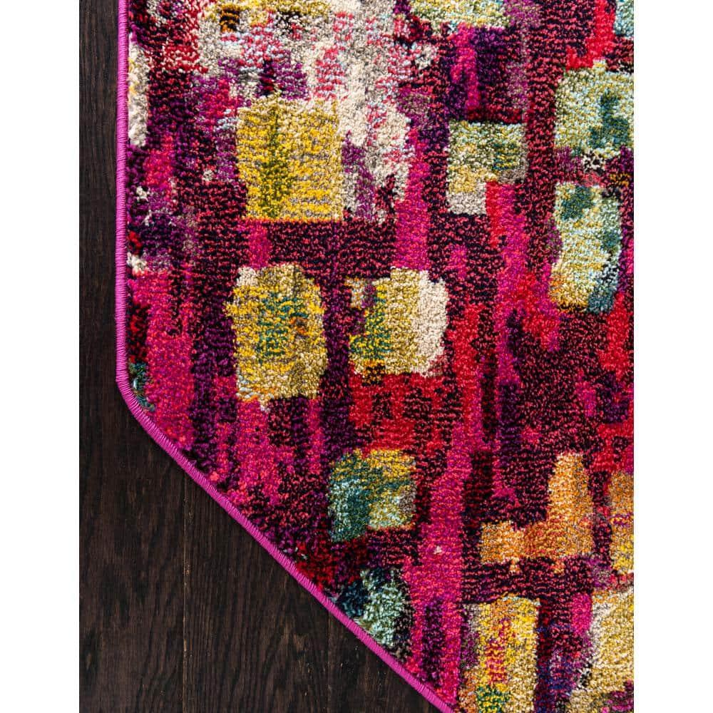 Corlenzo Abstract Rug
