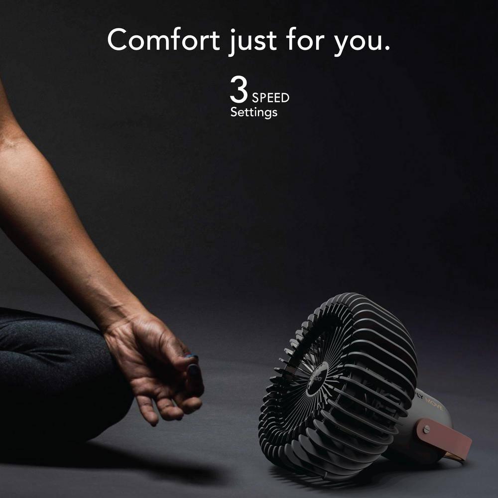 Vornado Vornado Fly Move Rechargeable Portable Fan