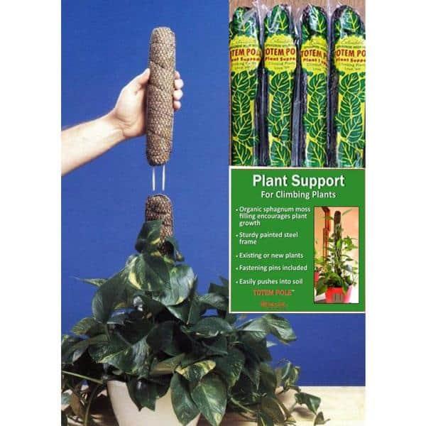 Mosser Lee ML1010H Totem Pole Plant Support, 24"